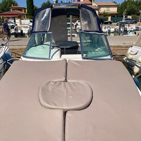 فندق Hebergement Insolite Sur Un Bateau A Quai لا لوند-ليه-مور المظهر الخارجي الصورة