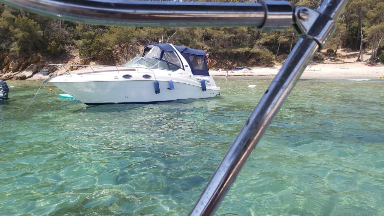 فندق Hebergement Insolite Sur Un Bateau A Quai لا لوند-ليه-مور المظهر الخارجي الصورة